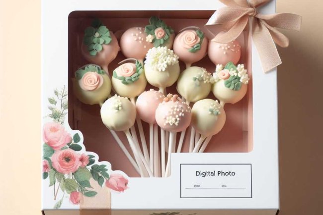 Enhance Your Brand with Custom Bakery Packaging Boxes and Cake Pop Packaging Boxes