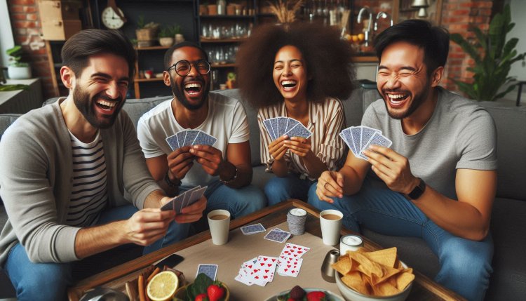 Games to Play with Friends Online: Unleash the Fun Across Miles