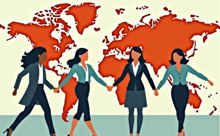 The Role of Women in Politics Around the World