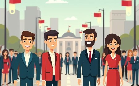 Comparing Different Types of Government Systems