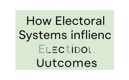 How Electoral Systems Influence Election Outcomes