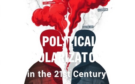 Understanding Political Polarization in the 21st Century