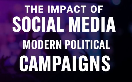 The Impact of Social Media on Modern Political Campaigns