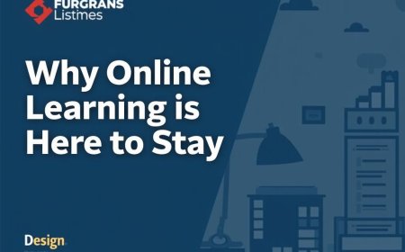 Why Online Learning is Here to Stay