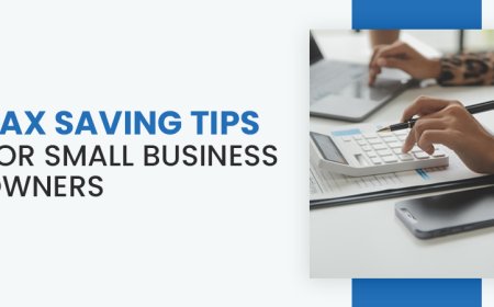 Top Tax Saving Tips for Small Business Owners