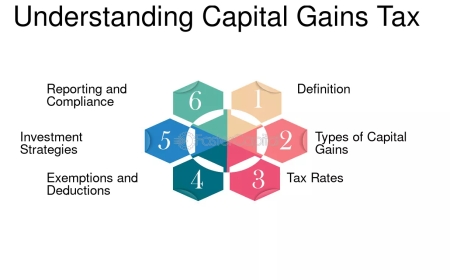 Understanding Capital Gains Tax and How to Minimize It