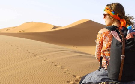 Top Safety Tips for Female Travelers