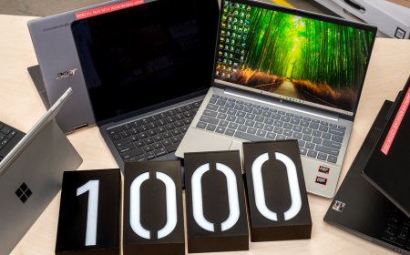 Best Laptops Under $1000: Affordable Performance