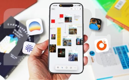 Best Software Apps for Smartphone Productivity