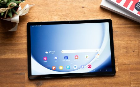 Comparing the Latest Tablets: Features and Performance