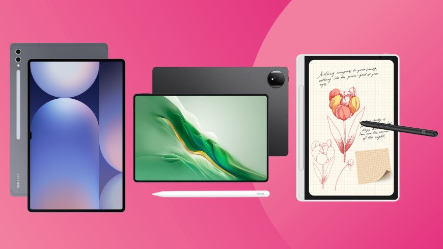 Best Tablets for Creatives: Reviews and Comparisons