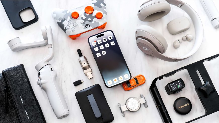 Essential Accessories for Your Smartphone