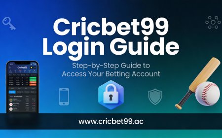 Cricbet99 Login: Step-by-Step Guide to Access Your Betting Account