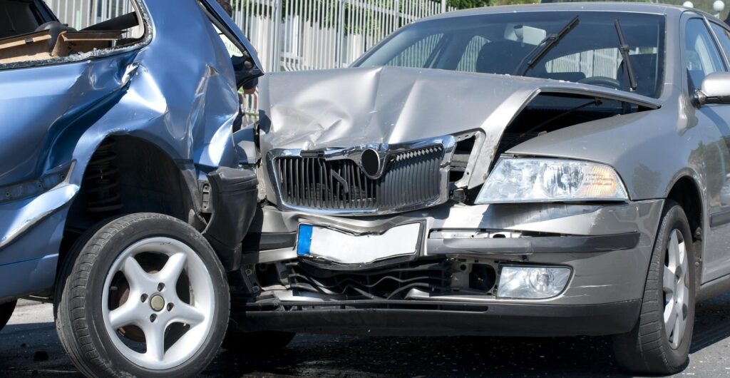 Car Accidents in Orange County CA