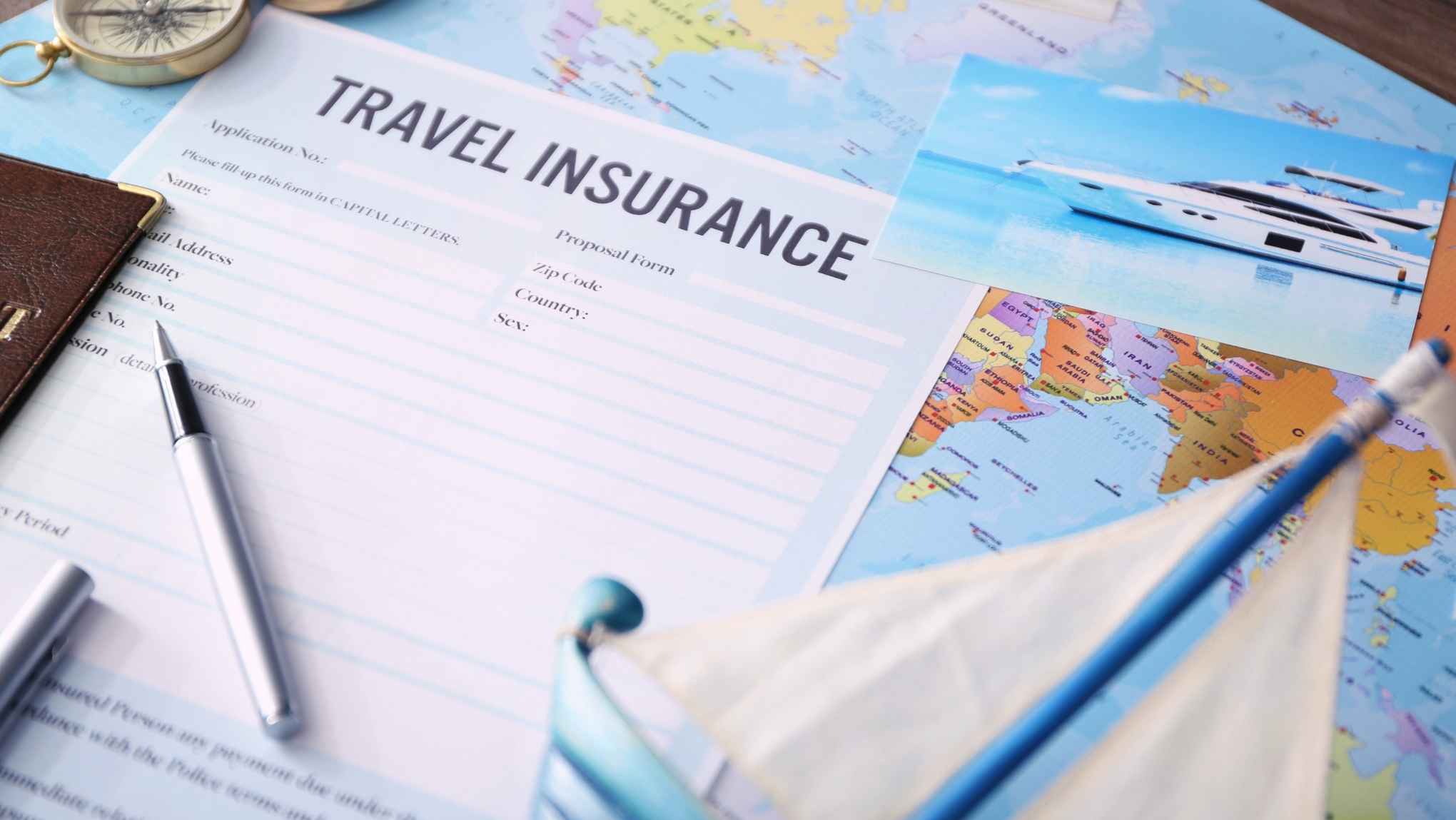 Travel Insurance in Charlotte City